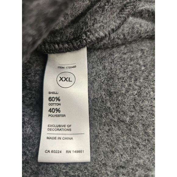 Buffalo David Bitton hoodie size XXL - Picture 4 of 8